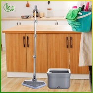 [Wishshopeelxl] Rotating Mop Bucket Microfiber Mop Flexible Cleaning Tools Cleaning Mop