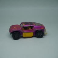 Matchbox superfast beach buggy