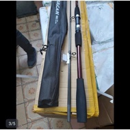 Hammerhead Vulcan 562 602 Fishing Rod