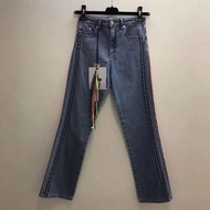 MSGM 女款 牛仔褲 只有38碼 清貨價