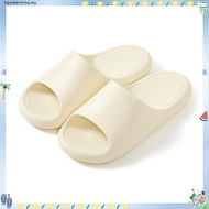 UTUNE Ladies Indoor Simple  Fashionable Non-slip Slippers Soft  Comfortable Unisex Slippers