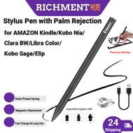 【🔥SG 24H SHIP🔥】Stylus Pen for Amazon Kindle / Kobo Nia / Clara BW & Colour / Libra Color / Kobo Sage