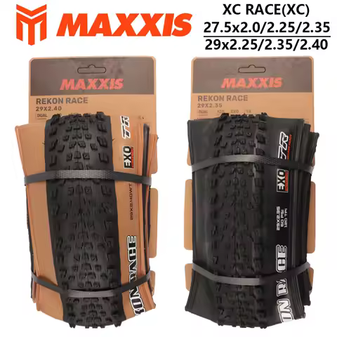 MAXXIS REKON RACE(M355RU) Tyre 27.5/29 x 2.0/2.25/2.35/2.4WT/2.4 Bicycle Folding Tire Anti Puncture 