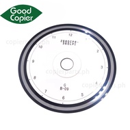 Encoder Disk for Epson L8180 L8150 L8188 L18058 L18050 ET-18100 ET-8550 18100 Encoder Timing Disk Di