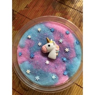 Dancing Unicorn Cloud Slime 200cc