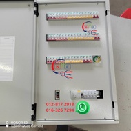 64 Way Full Set DB Board with Surge Protector, Timer and MCCB (EPS EL4M with or without Looping Wire