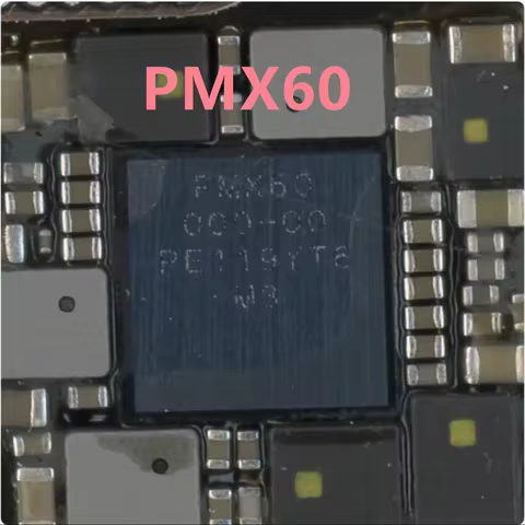 1-10PCS PMX55 001 PMX60 000 PMX65 000 For iphone 12 13 14 15 16 Series Pro/Max/Plus XS IC Chipset