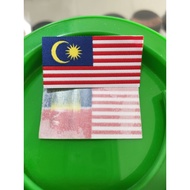 STICKER GAM BENDERA MALAYSIA(SULAM)