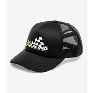 Original DC Racing Black Trucker Hat