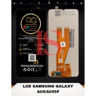 LCD SAMSUNG A05 FULLSET TOUCH SCREEN LCD SAMSUNG GALAXY A05/A055F ORIGINAL LCD