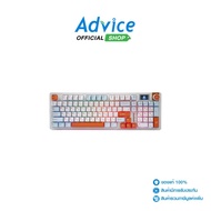 WIRELESS/BLUETOOTH KEYBOARD AULA S98PRO BLUE/WHITE/ORANGE NIMBUS SWITCH