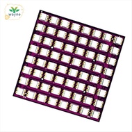 Pixel Screen Dotstar High Density 8X 8, 64 Bit Rgb