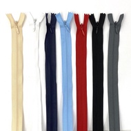 Zip Sorok / Invisible Zipper ( 6 INCH ~ 22 INCH )