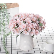 5 Head Artificial Hydrangea