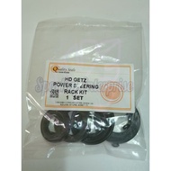 HYUNDAI POWER STEERING KIT - HYUNDAI GETZ , MATRIX POWER STEERING RACK KIT NOK