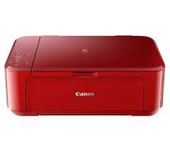 🔥全新行貨現貨🔥 CANON 佳能 Pixma MG3670 打印機 (黑/白/紅)