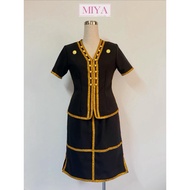 Baju Tradisional Sabah - Baju Tradisional Kadazan Penampang