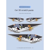 adv 160 accessories car accessories Cover Waterproof Electric Cartoon Creative Car Sticker