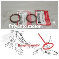 18291-MN5-650 gasket exh pipe gasket CBR 250rr cbr 250RR Original