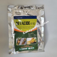 Fungisida Detacide 60 SG 100 gr Pengendali Pathek Cabai