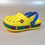SANDAL CROCS LEGO ANAK LEGO CROCS SEPATU SANDAL LEGO ANAK SANDAL KARET
