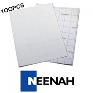 Neenah 3G Jet-Opaque Heat Transfer Paper (Dark Paper) - A4 - 100 sheets
