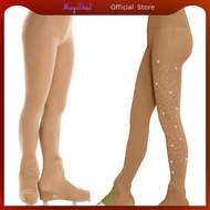 MagiDeal Figure Skating Pants Women'' Ice Skating