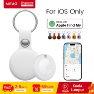 MiTag Smart GPS Tracker iOS Compatible Up to 120m Range Water-Resistant Bluetooth Smart Tag Finder L