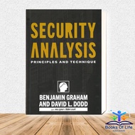 Thai Security Analysis Book Author: BENJAMIN GRAHAM (BENJAMIN GRAHAM) BK03