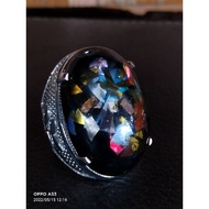 Tim2 kalimaya ring stone