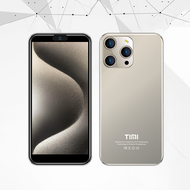 TIMI T26 (6+128GB) โทรศัพท์มือถือ Android 13 จอใหญ่ 6.8 นิ้ว แบตเตอรี่ 5500mAh กล้อง 13MP ประกันศูนย