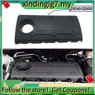 【】Car Engine Top Cover Engine Cover for Hyundai IX35 Tucson Sonata KIA SPORTAGE K5 292402G000