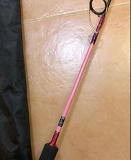 Jigging 竿 粉紅色  56S