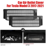 ABS Under Seat Air Conditioner Outlet Protection Grille Mesh Car Air