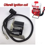 CIFARELLI IGNITION COIL PLUG COIL M3VPSA NUVOLA 5HP AR-5 OGAWA Coil Api
