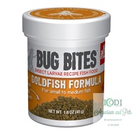 Fluval Bug Bites Goldfish Formula Goldfish Goldfish Formula Feed For Goldfish Goldfish