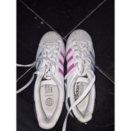 Adidas Superstar Rainbow Second