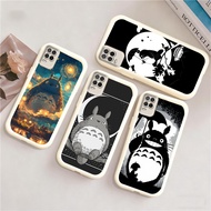 RN18 Totoro Casing for OPPO Reno Find Narzo A74 X3 F19S F19 A31 4 10 10A C3 6i 5i 5s N63 A95 A91 C65