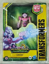 不挑盒況 變形金剛 卡通 賽博志 CYBERVERSE D級 雅西 亞希 阿爾茜 ARCEE