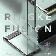 Ringke Fusion Hybrid Case Google Pixel 6 / Pixel 6 Pro Casing Pixel 6