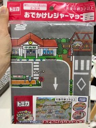 Tomica遊玩地墊/野餐墊