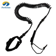 Perfeclan Swivel Surf Leash paddle Leash Safety  Paddle Leash Fishing Rod Tether Leashes For Kayak C