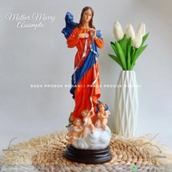 Patung Bunda Maria Assumpta
