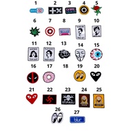 Patch emblem patch logo emblem patch embroidery
