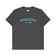 M231 Kids Short Graphic T-shirt Gray 2936B