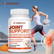 【XEMENRY】Glucosamine Chondroitin Turmeric MSM Frankincense-relieves joint discomfort
