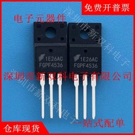 5PCS/LOT FGPF4536 MJE13007F2 E13007F2 FQPF12P20 TO-220F Electronic Components