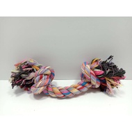 **READY STOCK** MULTI RANGE DOGS COTTON ROPE TOYS
