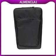 [Almencla1] Cajon Box Drum Heavy Duty Percussion Bag Oxford Cloth Drum Storage Bag Padded Bag Front 