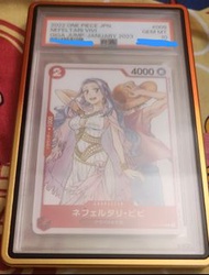 2022 ONE PIECE - ViVi - PSA 10